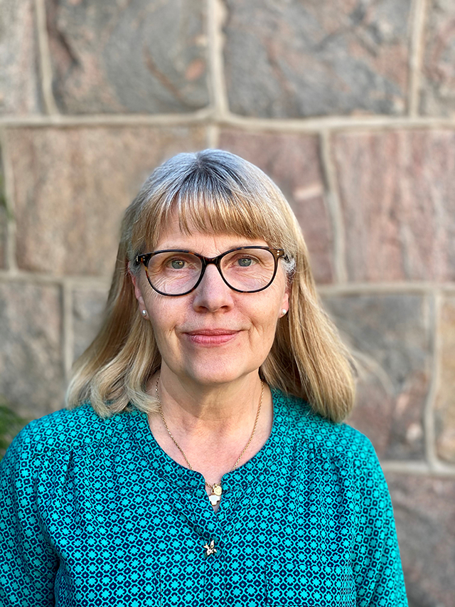 Elisabeth Almqvist Hansson